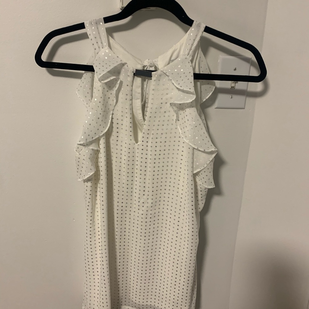 Sleeveless top